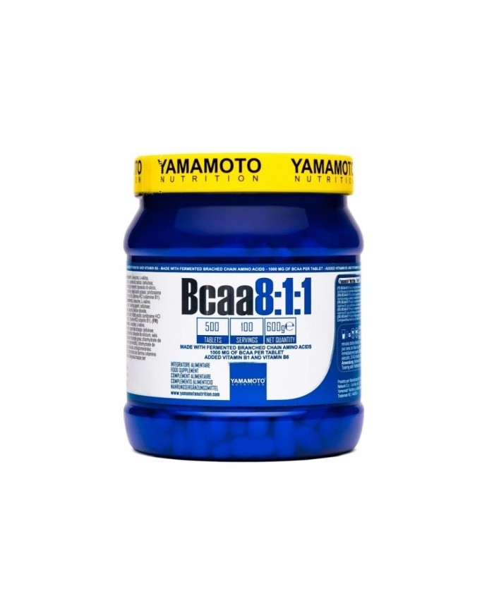 Yamamoto Bcaa 8:1:1 500cpr