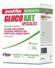 Pro Nutrition Glucoart Specialist 20 bustine