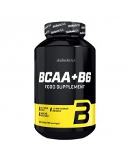 Biotech USA Bcaa+B6 200cp