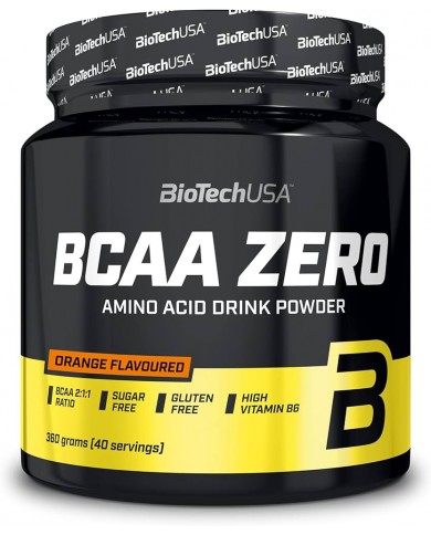 Biotech USA Bcaa Zero 360g