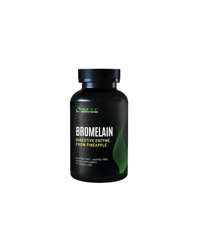 Self Omninutrition Bromelain 90 cps Self Omninutrition Bromelain 90 cps