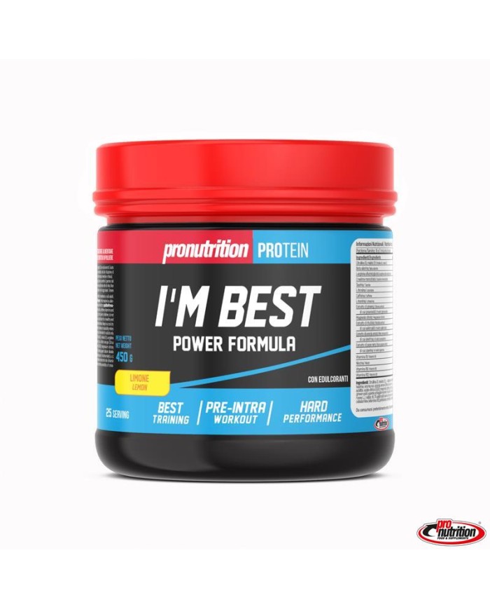 Pro Nutrition I'm Best 450g