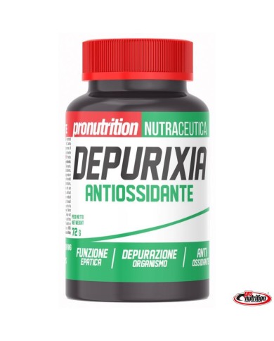 Pro Nutrition Depurixia 60 cpr
