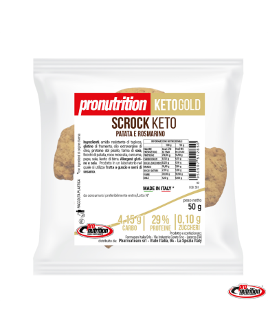 Pro Nutrition Scrock 50g Pro Nutrition Scrock 50g
