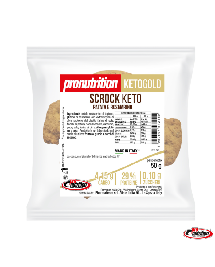 Pro Nutrition Scrock 50g Pro Nutrition Scrock 50g