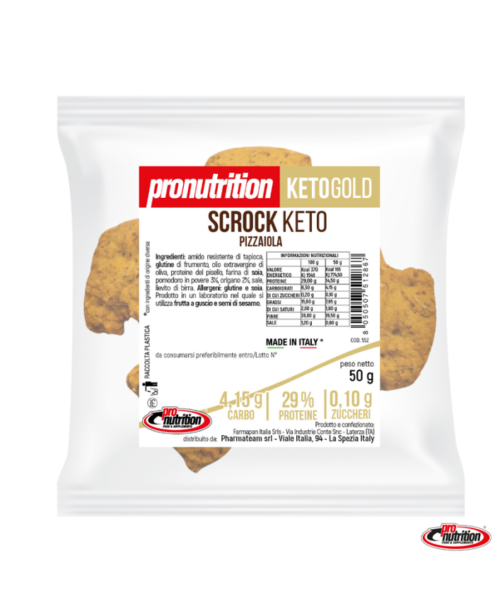 Pro Nutrition Scrock 50g Pro Nutrition Scrock 50g