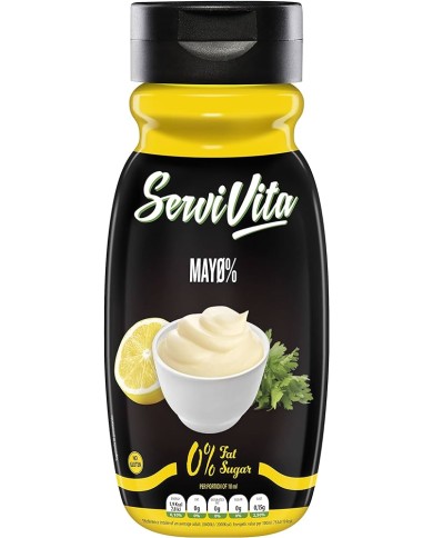 Servivita Maionese 320 ml Servivita Maionese 320 ml