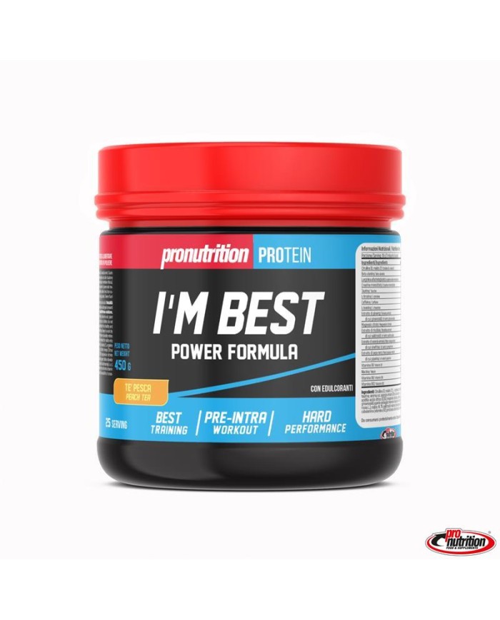 Pro Nutrition I'm Best 450g