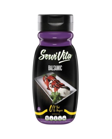 Servivita Salsa Aceto Balsamico 320 ml Servivita Salsa Aceto Balsamico 320 ml