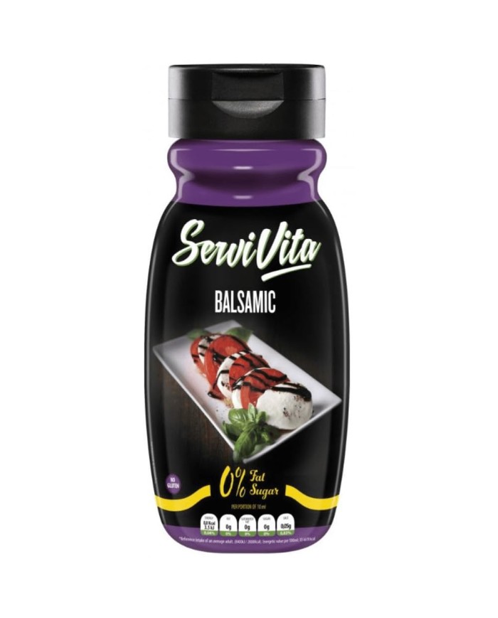 Servivita Salsa Aceto Balsamico 320 ml