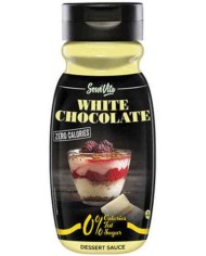 Servivita Salsa Cioccolato Bianco 320 ml