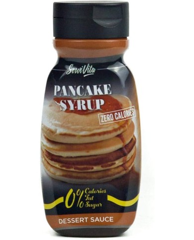 Servivita Sciroppo Pancake 320 ml Servivita Sciroppo Pancake 320 ml
