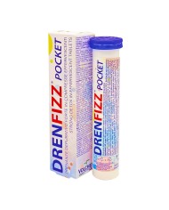 Volchem DRENFIZZ ® (drenante depurativo forte) - compresse efferves Volchem DRENFIZZ ® (drenante depurativo forte) - compresse efferves