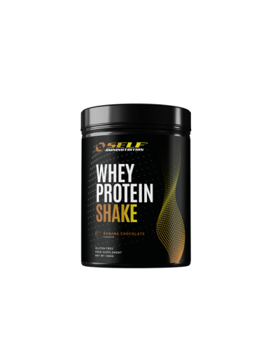 Self Omninutrition Whey Protein Shake 1 kg Self Omninutrition Whey Protein Shake 1 kg