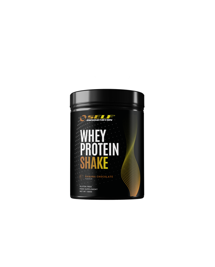Self Omninutrition Whey Protein Shake 1 kg