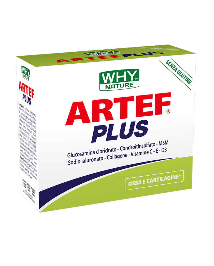 Why Nature Artef Plus 24 bst