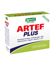 Why Nature Artef Plus 24 bst