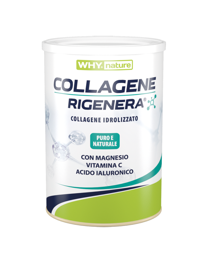 Why Nature Collagene Rigenera 330g