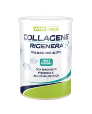 Why Nature Collagene Rigenera 330g