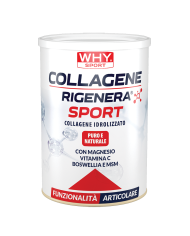 Why Sport Collagene Rigenera Sport 336g