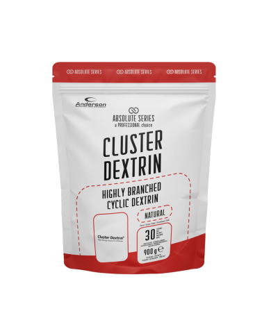 Anderson Cluster Dextrin 900g