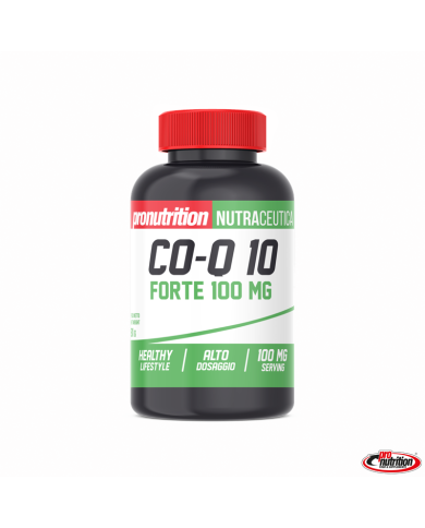Pro Nutrition COQ10 Forte 100MG 90cpr