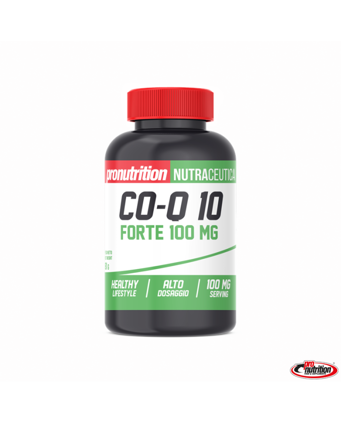 Pro Nutrition COQ10 Forte 100MG 90cpr
