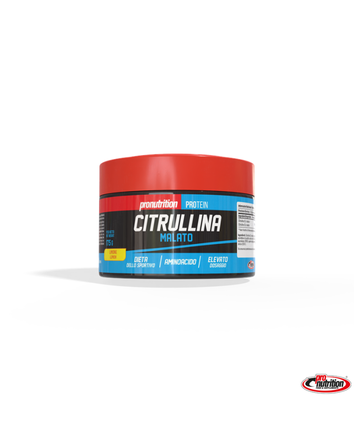 Pro Nutrition Citrullina Malato 175g