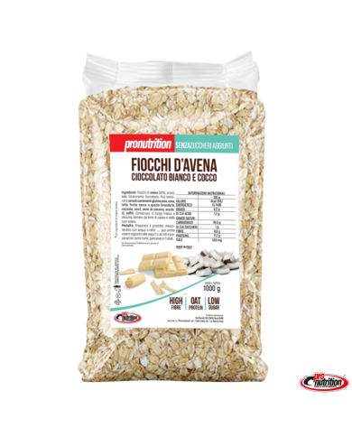 Pro Nutrition Fiocchi d'avena 1kg