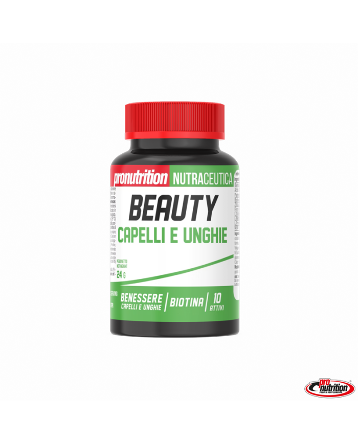 Pro Nutrition Beauty Capelli e Unghie 30cpr