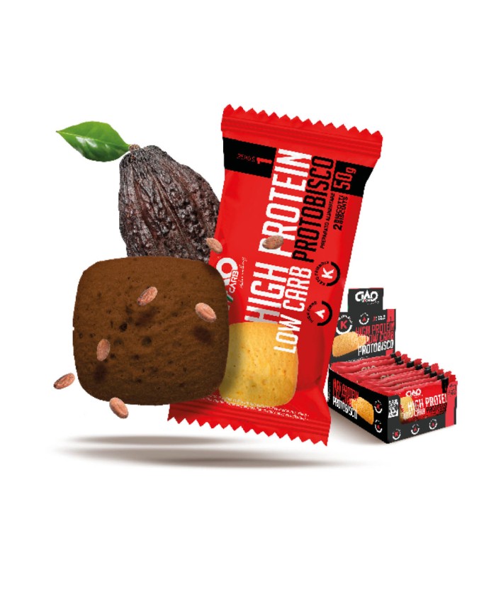 Ciao Carb Protobisco Stage1 50gr Ciao Carb Protobisco Stage1 50gr