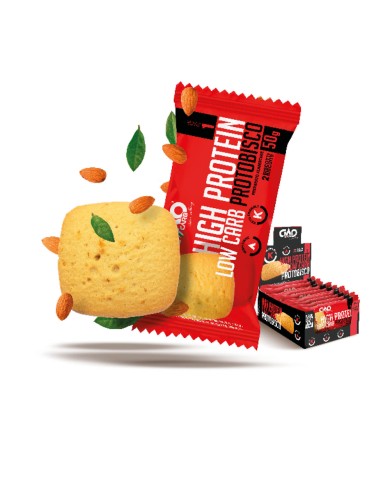 Ciao Carb Protobisco Stage1 50gr Ciao Carb Protobisco Stage1 50gr