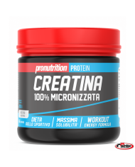 Pro Nutrition Creatina Micronizzata polvere 200 gr