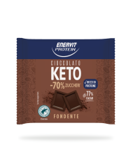 Enervit Protein Cioccolato Fondente Keto Enervit Protein Cioccolato Fondente Keto