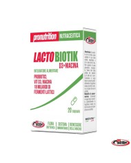 Pro Nutrition Lactobiotik 20 cps