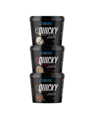 Self Omninutrition Quicky Porridge 70 gr Self Omninutrition Quicky Porridge 70 gr