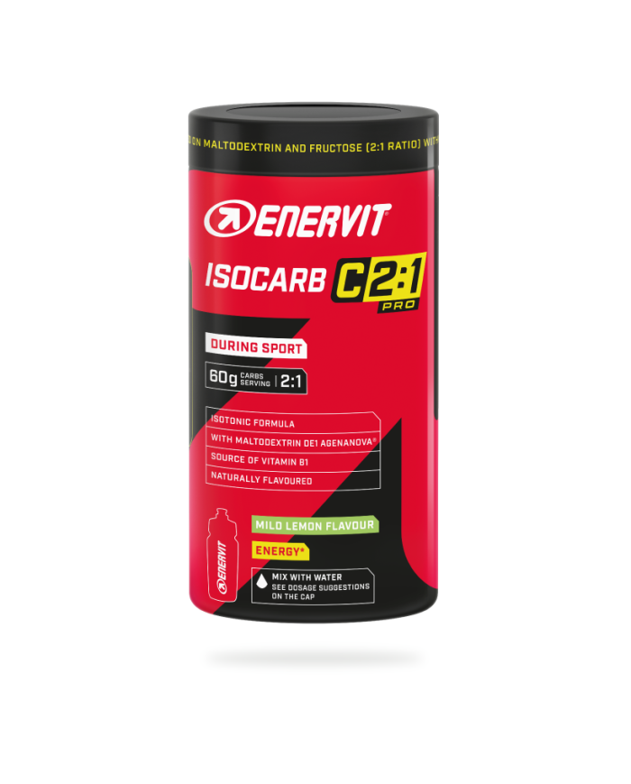 Enervit Isocarb C2:1 Pro 650g