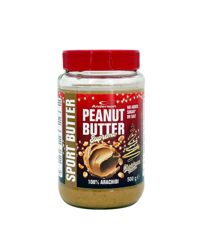 Anderson Sport Butter Supreme 500 gr