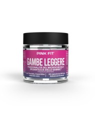 Pink Fit Gambe Leggere 60 cps