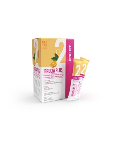 Pink Fit Brucia Plus Pink Fit Brucia Plus