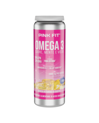 Pink Fit Omega 3 Pink Fit Omega 3