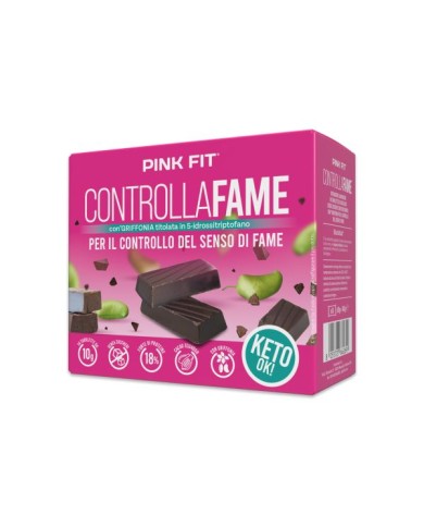 Pink Fit Controlla Fame Pink Fit Controlla Fame