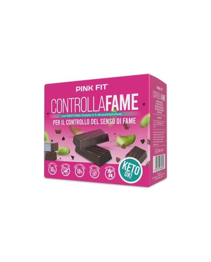 Pink Fit Controlla Fame Pink Fit Controlla Fame