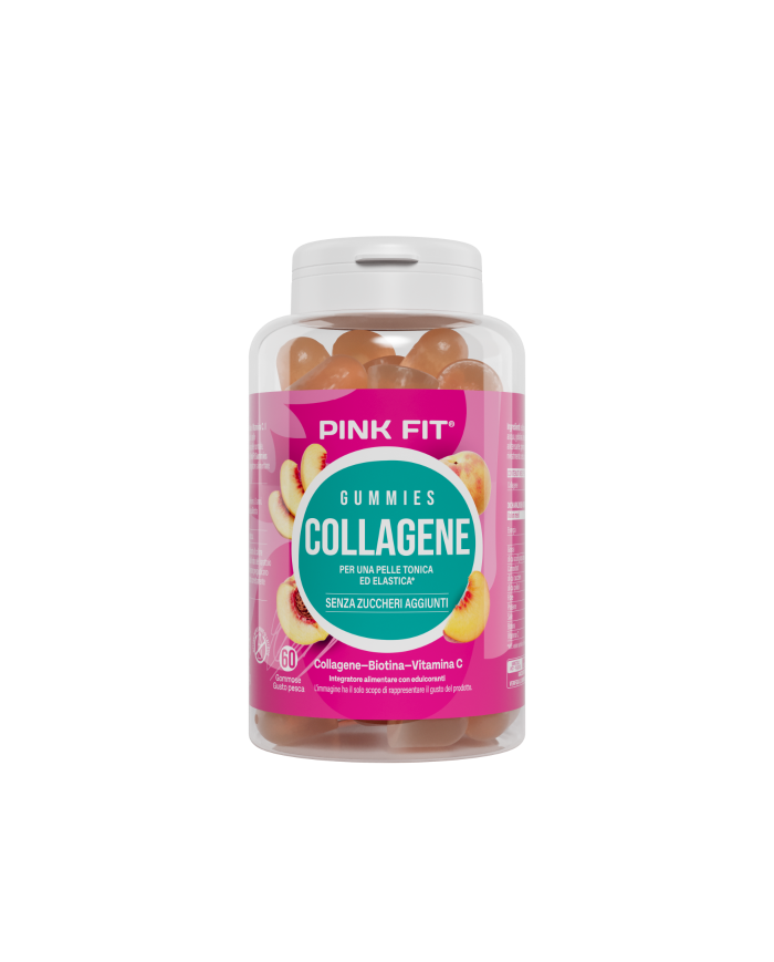 Pink Fit Collagene