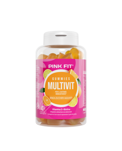 Pink Fit Multivit Pink Fit Multivit