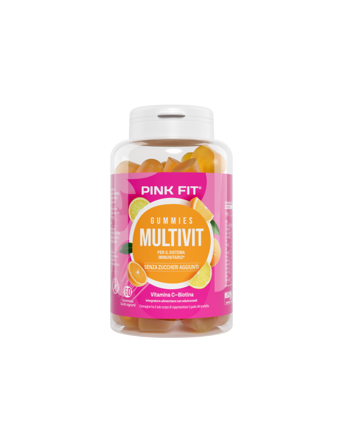 Pink Fit Multivit