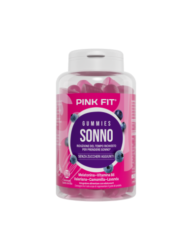 Pink Fit Sonno Pink Fit Sonno