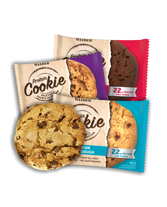 Weider Protein Cookie