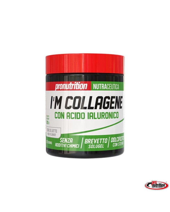 Pro Nutrition I'm Collagen 325 gr
