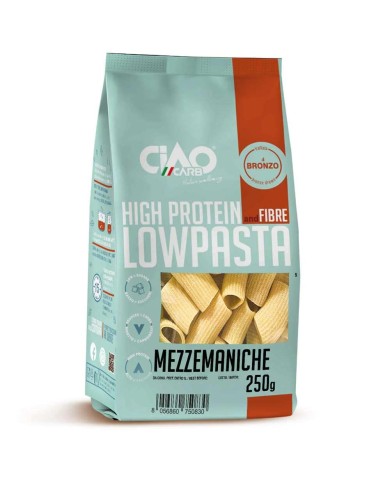 Ciao Carb LOW Line Mezze Maniche Ciao Carb LOW Line Mezze Maniche
